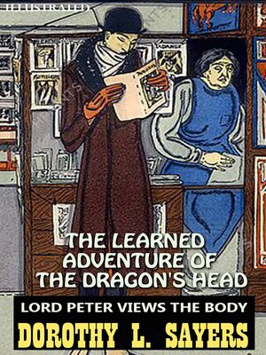 cover image of The Learned Adventure of the Dragon's Head